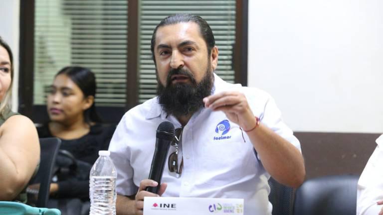 No nos debe preocupar que haya corruptos: Bojórquez Saucedo