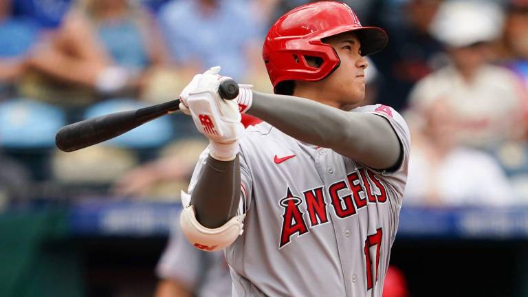 Sigue la interrogante sobre Shohei Ohtani.