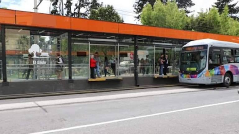 Proyecto de Metrobús sí es prioritario, la mayoría se mueve en transporte público: Liga Peatonal
