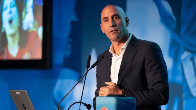$!La FIFA suspende provisionalmente a Rubiales