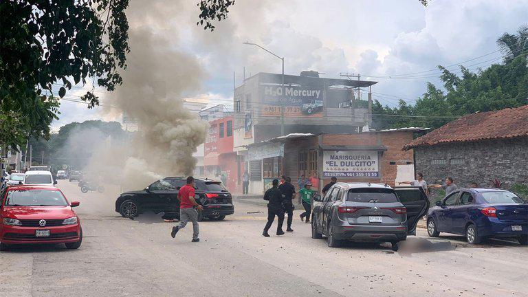 Asesinan a ‘El Junior’, hijo de ‘El Tío Gil’, lugarteniente del Cártel de Sinaloa en Chiapas