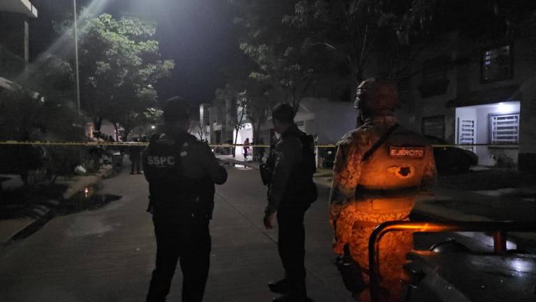 Un ex vocalista de una agrupación norteña fue asesinado la noche del domingo en Culiacán.