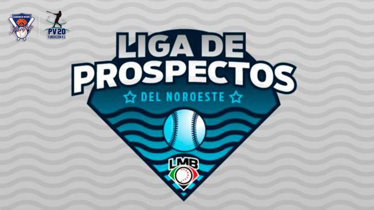 Mazatlán será sede de la Liga de Prospectos del Noroeste 2024