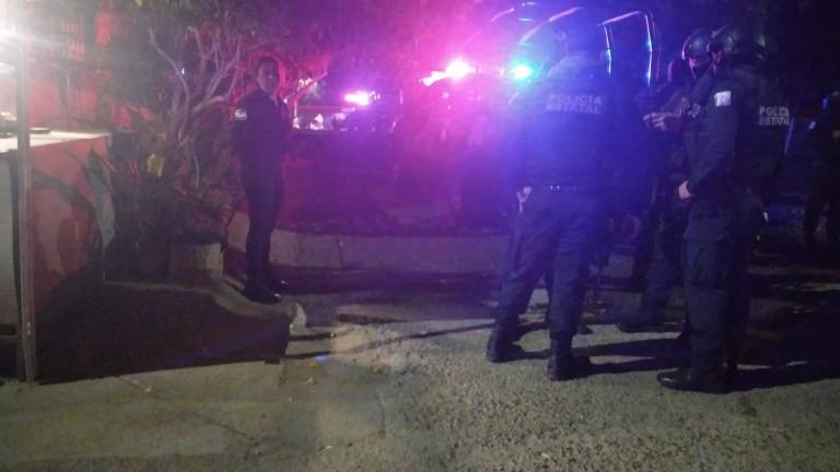 Hombre es atacado con un machete en la sindicatura de Eldorado, en Culiacán
