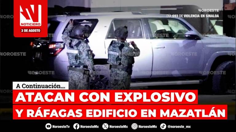 Ponte al día con las noticias que importan en Sinaloa.