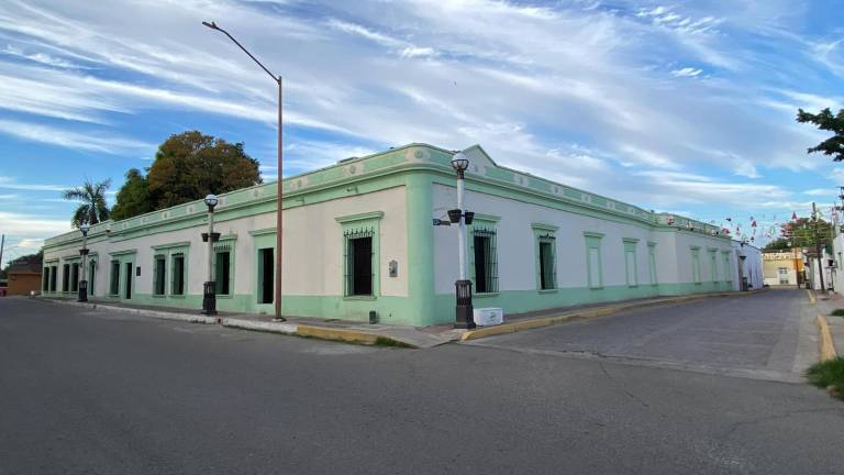 El museo de Lola Beltrán se encuentra en remodelación.