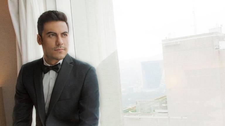 Carlos Rivera rendirá tributo a las ‘Leyendas’ de la música