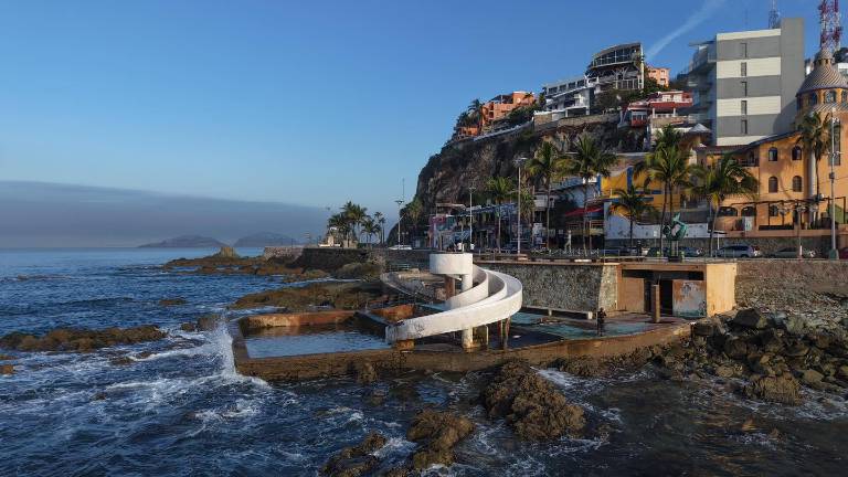 El Gobierno de Mazatlán invertirá 2 millones de pesos para rehabilitar la Carpa Olivera.