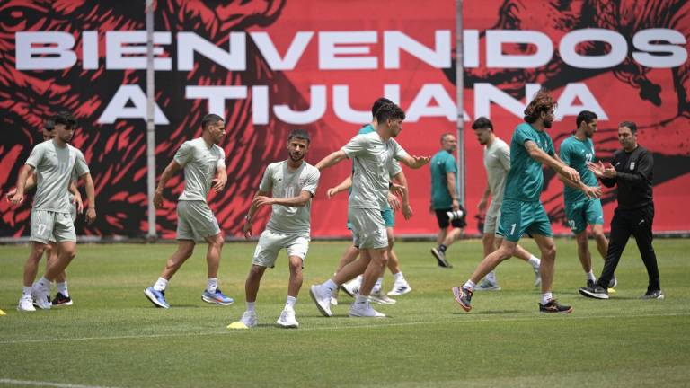 La Selección de Irán podrá estar dos días antes de su próximo duelo en EE.UU. para su tercer juego de la Copa del Mundo.