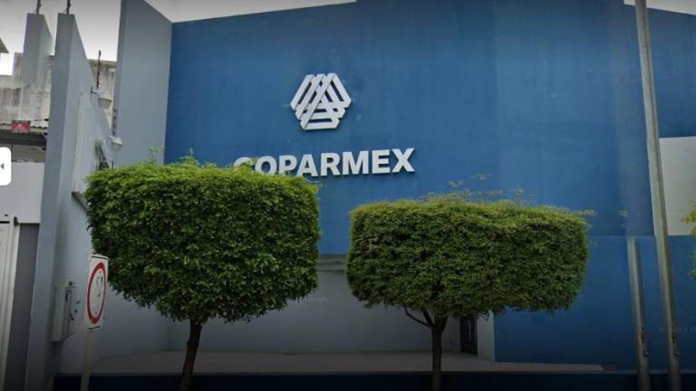 La Coparmex expresó su preocupación por la aprobación de los $2,300 millones.