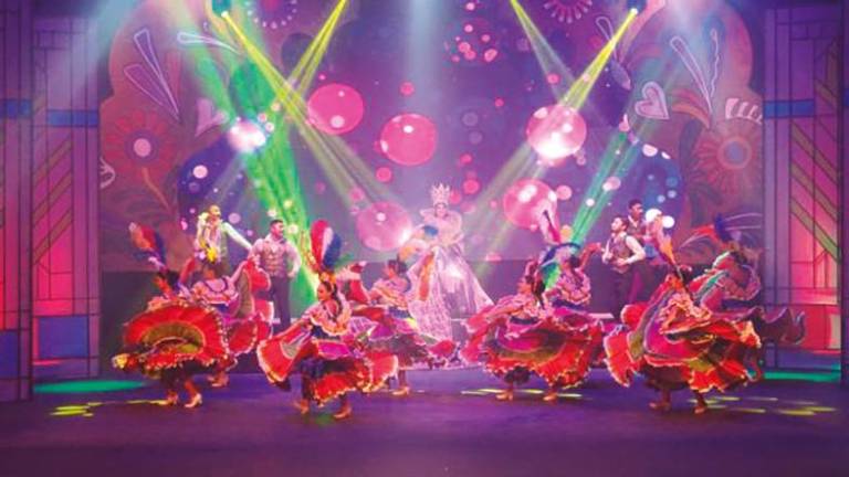 Se presenta en el TAP con ‘Al son de mi tierra’