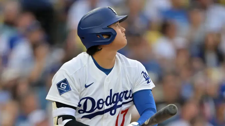 Shohei Ohtani ha estado fuera de acción por varios días.