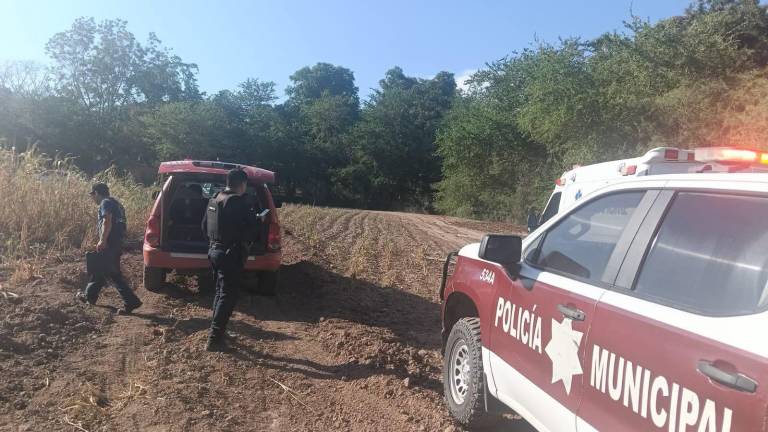 El jornalero se encontraba trabajando en la recolección de maíz cuando sucedió el accidente.