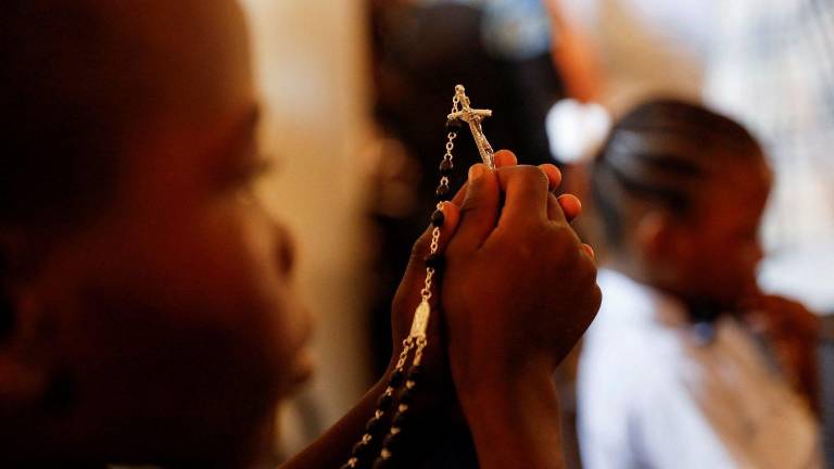 Cardenal Parolin, el Santo Padre estará en África del 13 al 23 de abril, confirmando en la fe a las comunidades católicas.