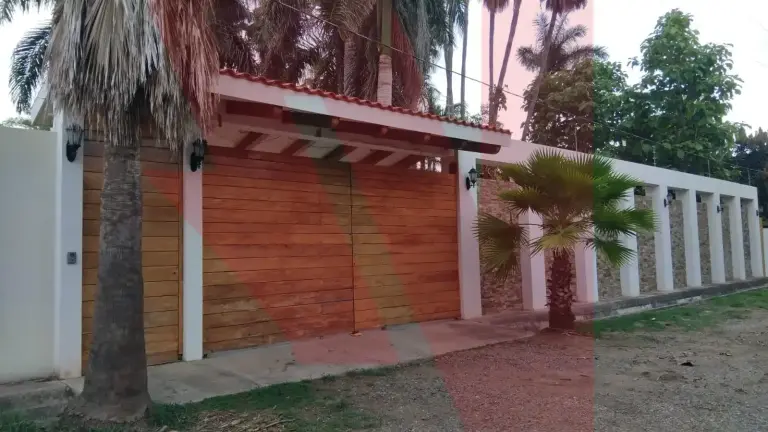 El año pasado, Huertos del Pedregal fue el lugar señalado por las autoridades como el sitio donde se llevó a cabo la reunión de Joaquín Guzmán López e Ismael “El Mayo” Zambada.