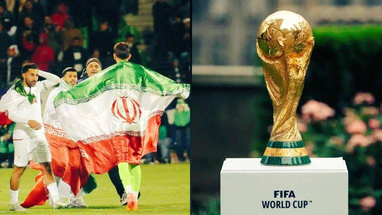 La Selección de Irán acusa a Estados Unidos de revocar las entradas a los aficionados iraníes.