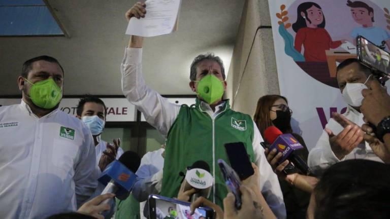 Un error, dice Tomás Saucedo sobre supuesto costo millonario de propiedad expuesto en su #3de3