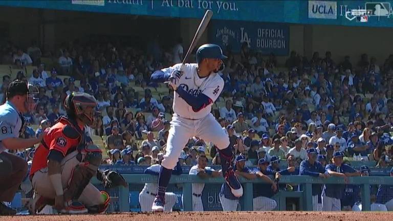 Mookie Betts dice que es una de las cosas que le faltaba por hacer.