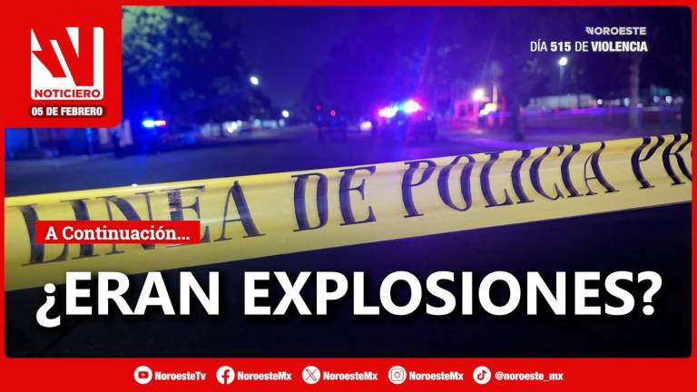 Ponte al día con las noticias que importan en Sinaloa.