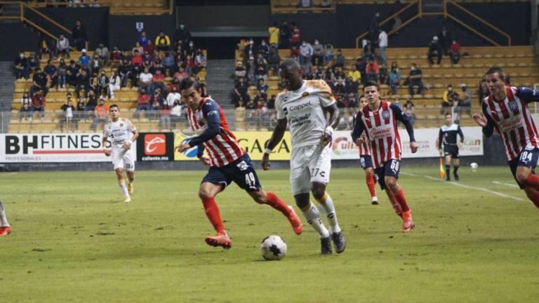 $!Dorados, entre los mejores visitantes del naciente Clausura 2022