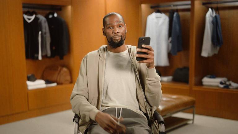 Kevin Durant se ríe de la competencia del Juego de Estrellas y critica a Luka y Jokic.