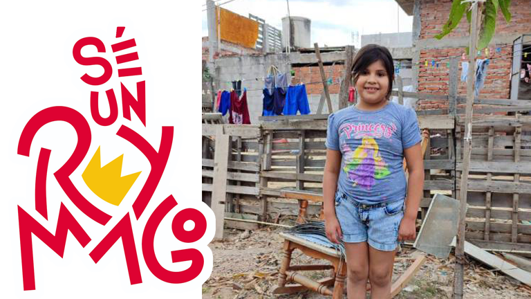 SÉ UN REY MAGO | Marcela quiere muñecas para este 6 de enero