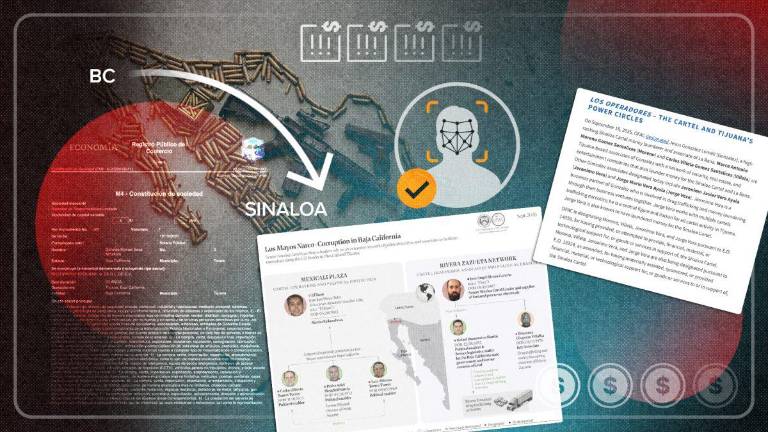 Una investigación de Mexicanos contra la Corrupción revela los contratos que el Gobierno de Baja California entregó a empresa ligada al Cártel de Sinaloa.
