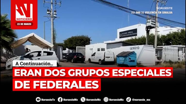 Ponte al día con las noticias que importan en Sinaloa.