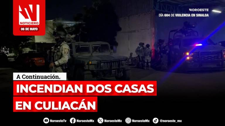 Ponte al día con las noticias que importan en Sinaloa.