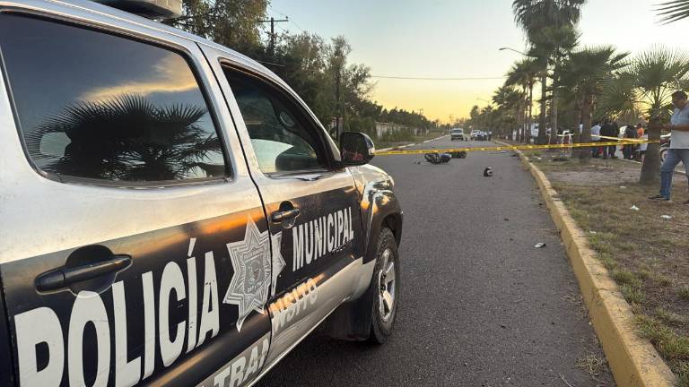 El occiso fue identificado en el lugar por sus familiares como Santos “N”, de 18 años de edad y originario del estado de Guerrero.