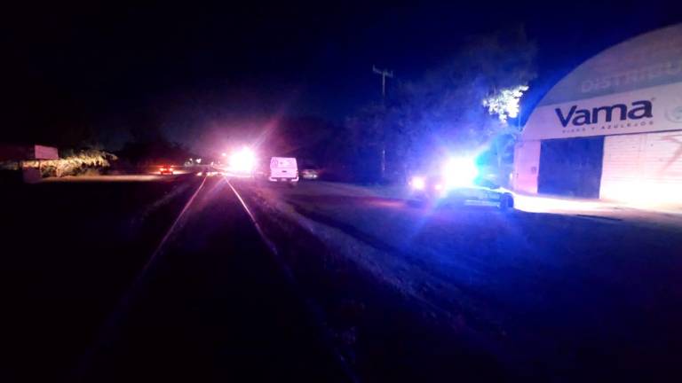 Durante la madrugada de este sábado fue encontrado en Culiacán un hombre asesinado a golpes.