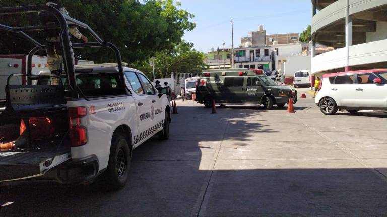 El Gobernador Rubén Rocha Moya informó que no fue un operativo en la zona, sino que era sólo un recorrido de vigilancia que terminó en el ataque en Tacuichamona.