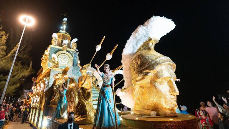 El Carnaval de Mazatlán será parte de la inauguración del Gran Premio de México 2022