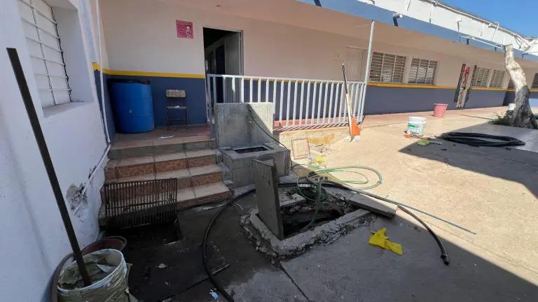 El Isife fue observado por la ASE por pagos indebidos y obras de mala calidad en distintas escuelas de Sinaloa.