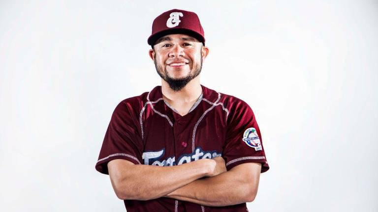 Alfredo Amézaga se dice satisfecho con el cuerpo técnico de Tomateros de Culiacán