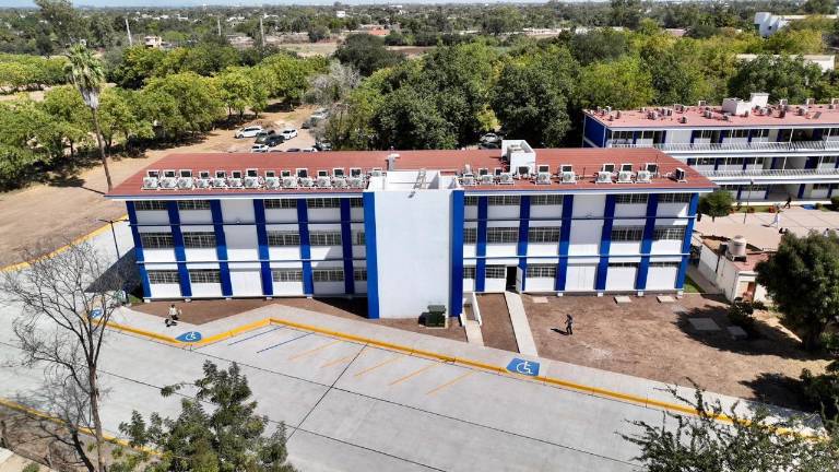 El Gobierno de Sinaloa informó del apoyo que la actual administración estatal ha otorgado a la UAS.