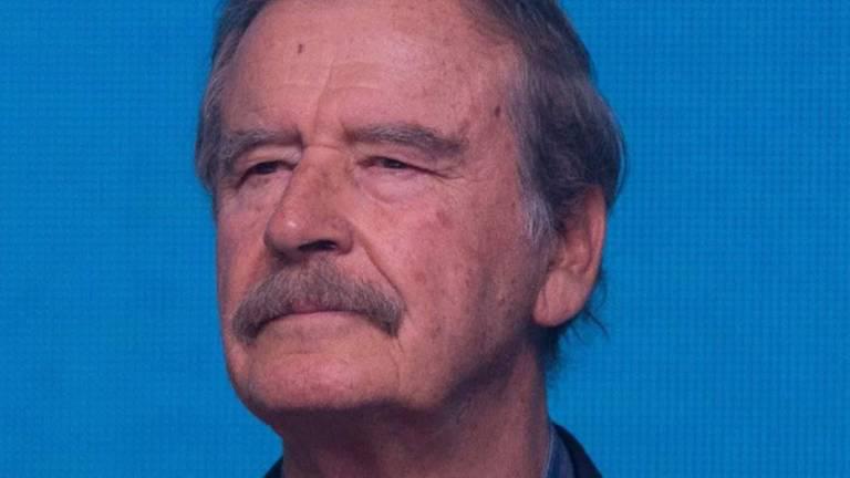 Alude Fox a aspirantes de la oposición con términos racistas