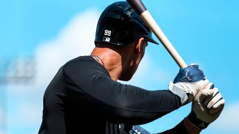 Aaron Judge exige ambición en Yanquis y se prepara para el Clásico Mundial.