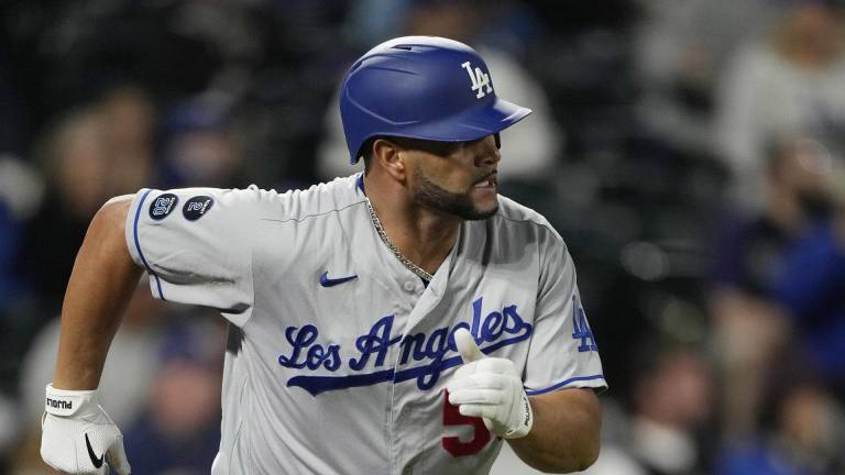 Albert Pujols interesa a tres escuadras.