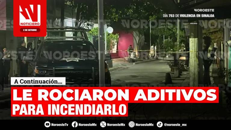 Ponte al día con las noticias que importan en Sinaloa.