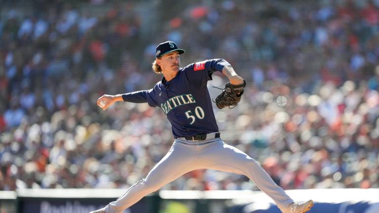 Miller, quien lanzó el miércoles en el Juego 4 de la Serie Divisional, llega con poco descanso.