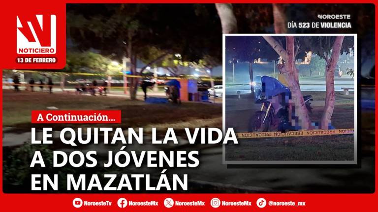 Ponte al día con las noticias que importan en Sinaloa.