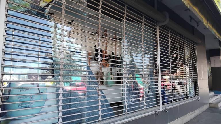 Óscar Sánchez Beltrán señaló que estos delitos se dan principalmente durante la noche, cuando los locales están cerrados.