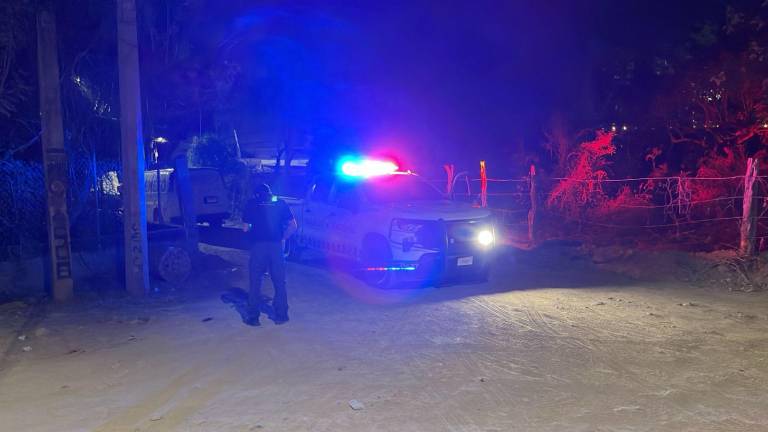 A Jorge le dispararon con armas largas dentro de su casa en la colonia Los Alamitos.