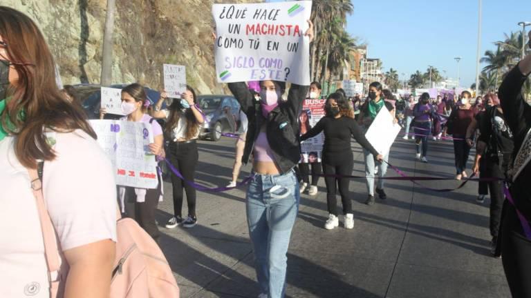 La violencia contra la mujer es devastadora: la sufren una de cada tres mujeres: OMS
