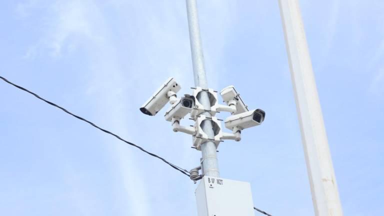 Cámaras de vigilancia