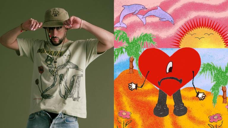 Bad Bunny estrena su nuevo disco ‘Un verano sin ti’.
