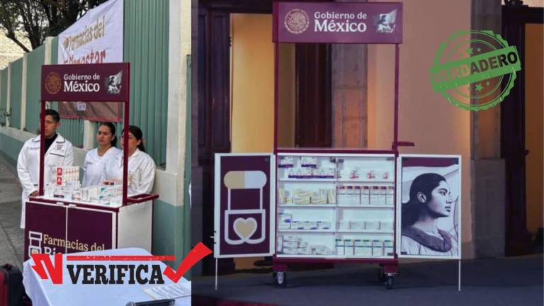 La medida contempla la instalación de pequeños módulos móviles ubicados al exterior de centros de salud y de Tiendas del Bienestar.