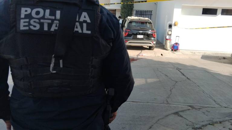 En el fraccionamiento Zona Dorada de Culiacán se registró el martes uno de los homicidios.