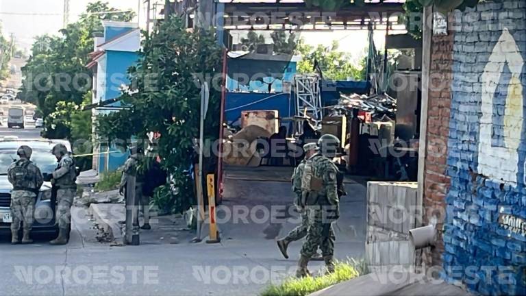 El local se ubica casi en el cruce de las calles Constituyentes Ciro Ceballos y Cándido Aguilar, conocida como “La Diez”.